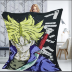 MANTA TRUNKS DEL FUTURO - Dragon Ball Z