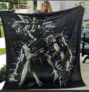 MANTA KAKAROTO SAIYAJIN